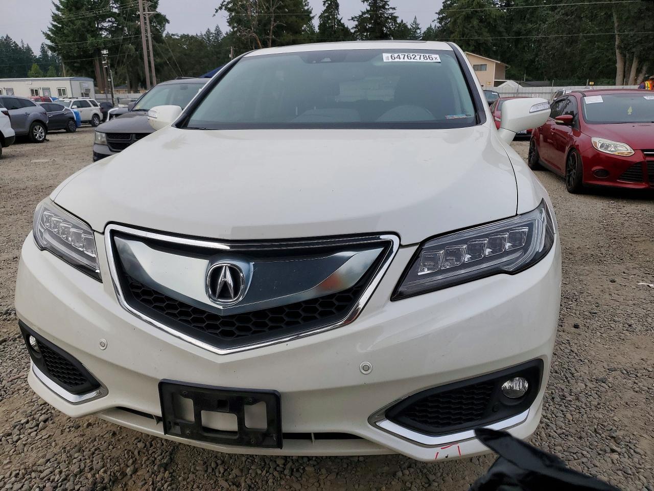 2018 Acura Rdx Advance - zdjęcie 5