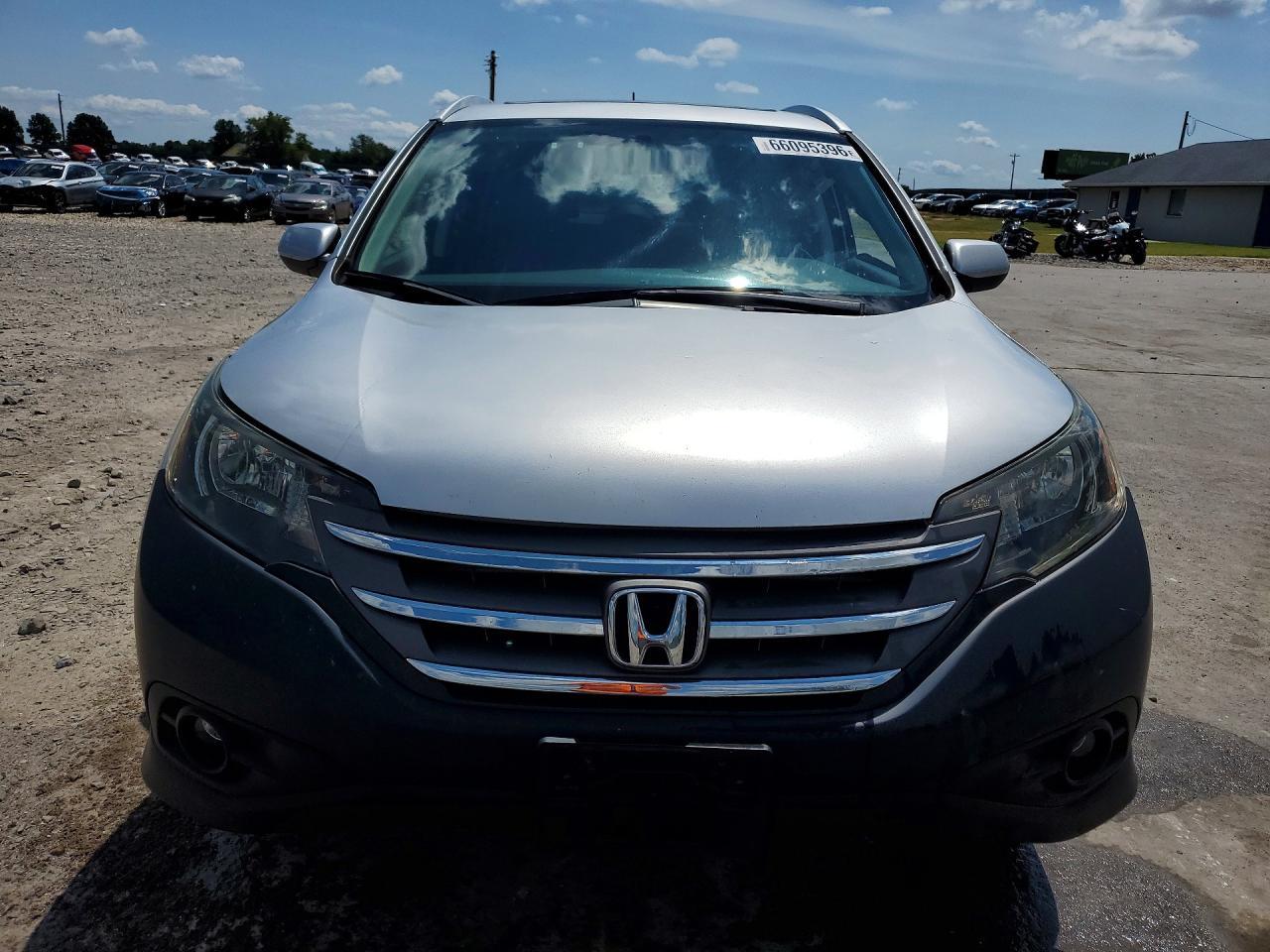 2013 Honda Cr-V Exl - zdjęcie 5