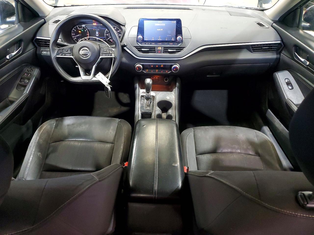 2020 Nissan Altima - zdjęcie 8