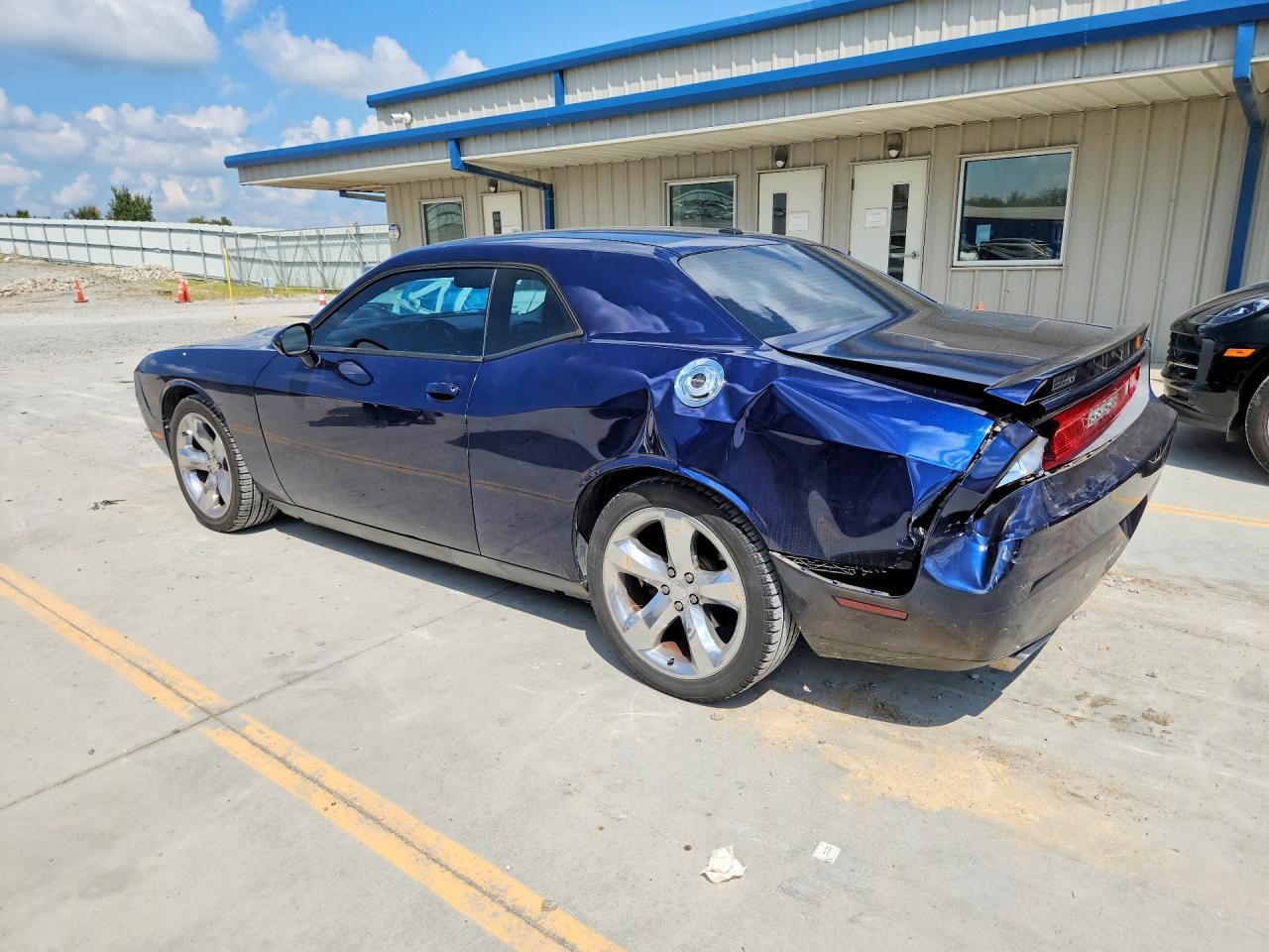 2013 Dodge Challenger Sxt - zdjęcie 2