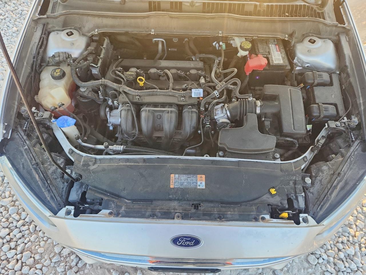 2015 Ford Fusion S - zdjęcie 11
