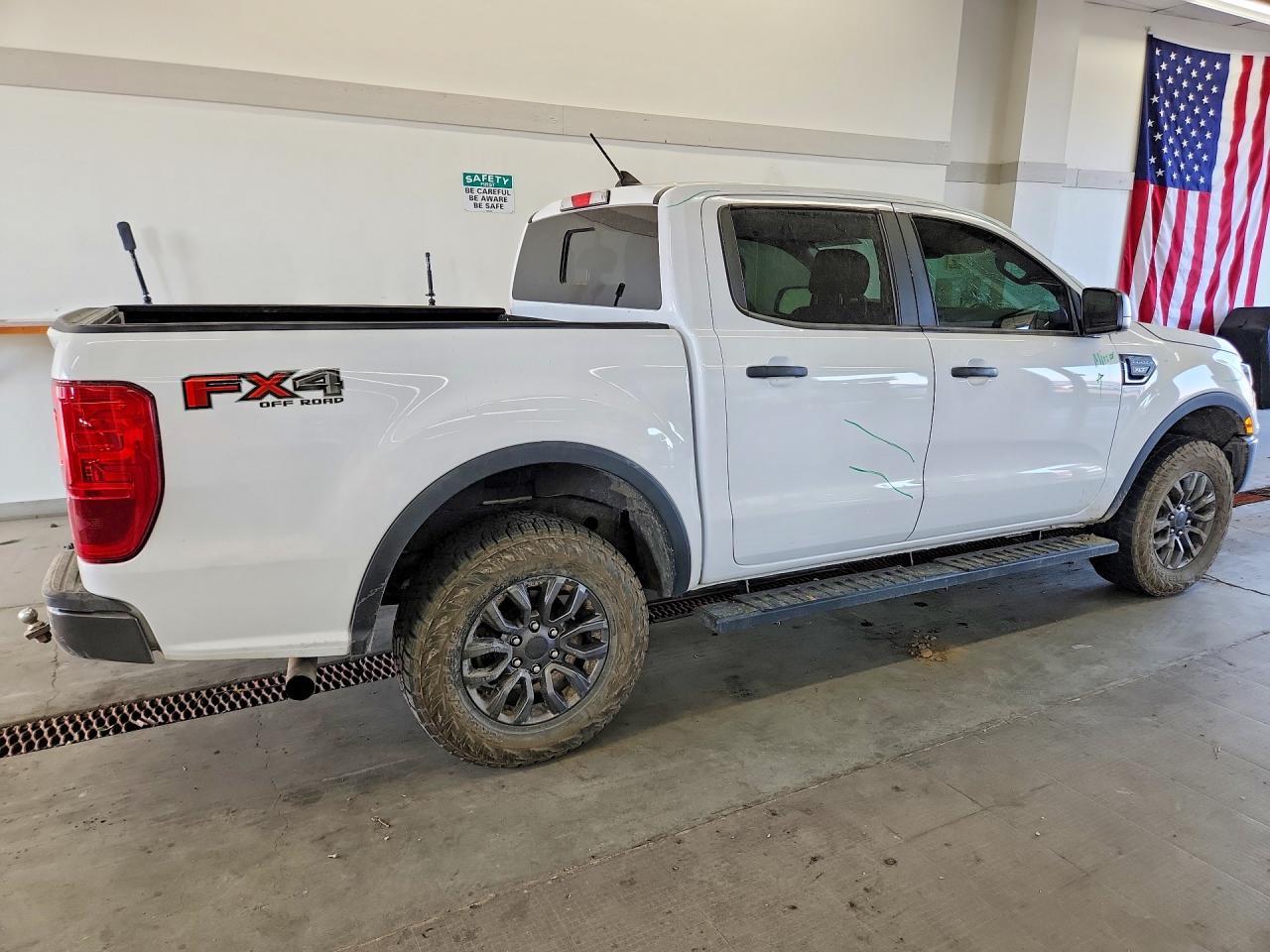 2021 Ford Ranger Xl - zdjęcie 3