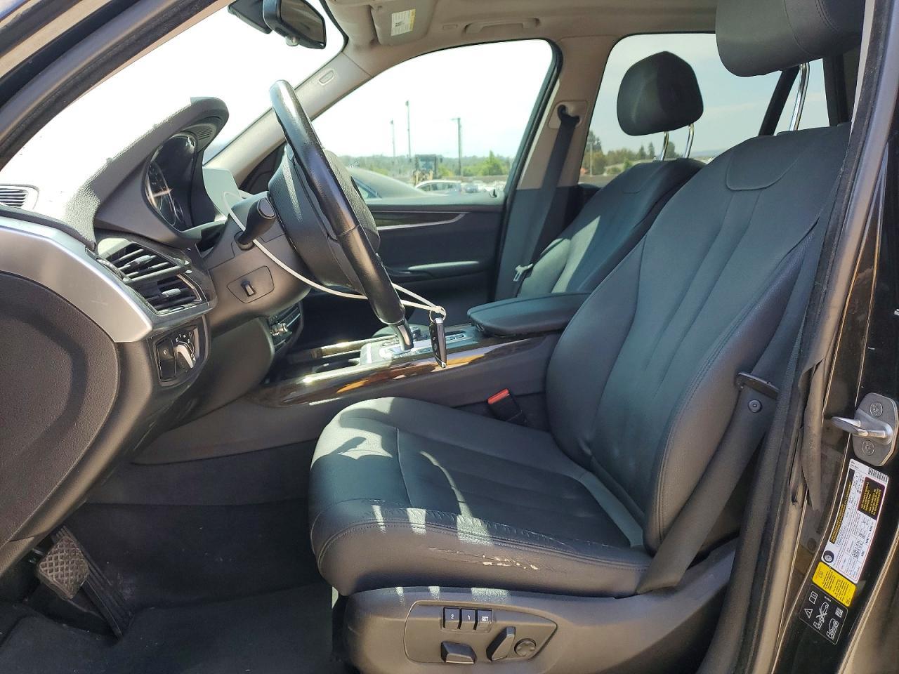 2015 BMW X5 xDrive35I - zdjęcie 7