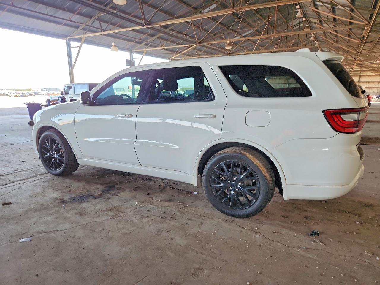 2015 Dodge Durango R - zdjęcie 2
