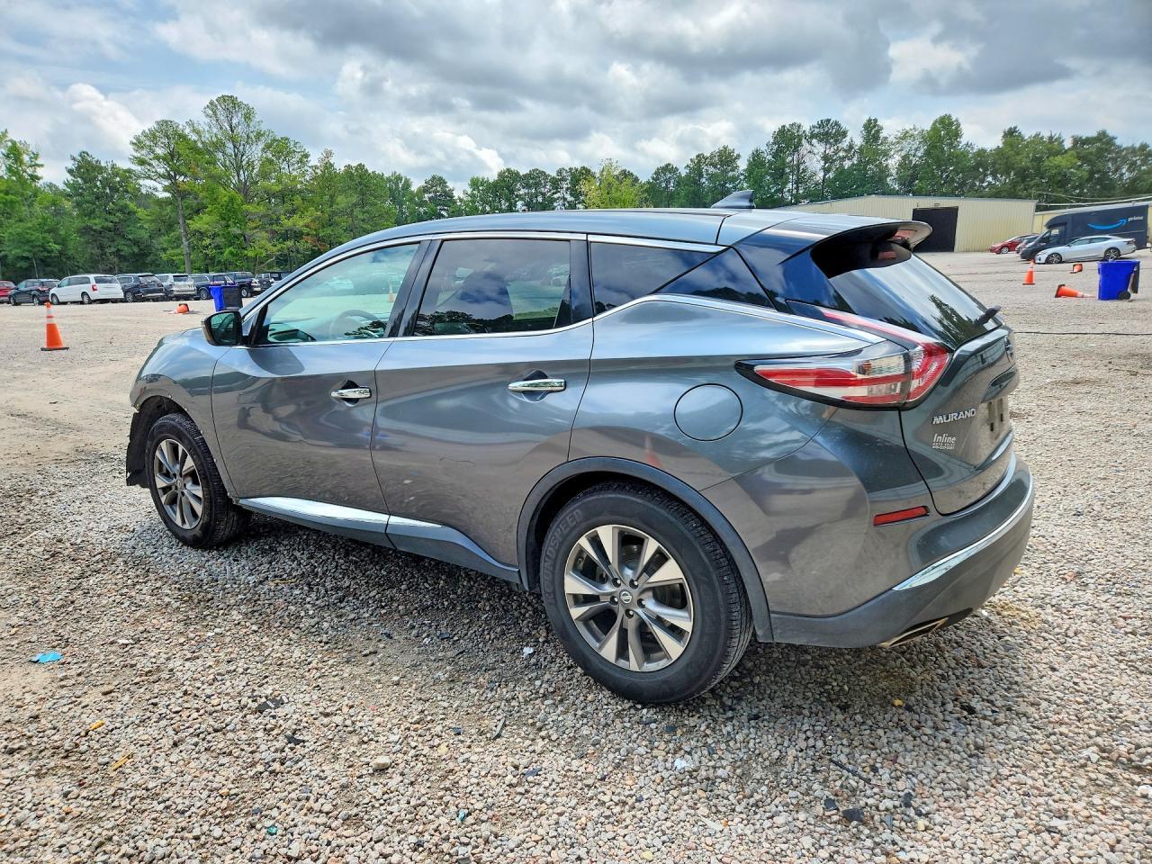 2017 Nissan Murano S - zdjęcie 2