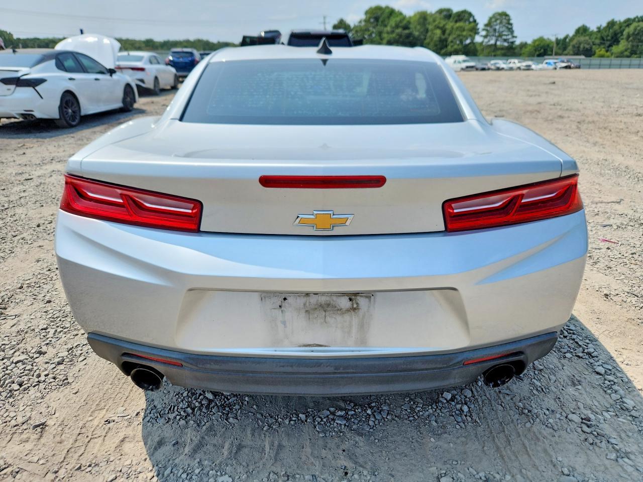 2017 Chevrolet Camaro Lt - zdjęcie 6