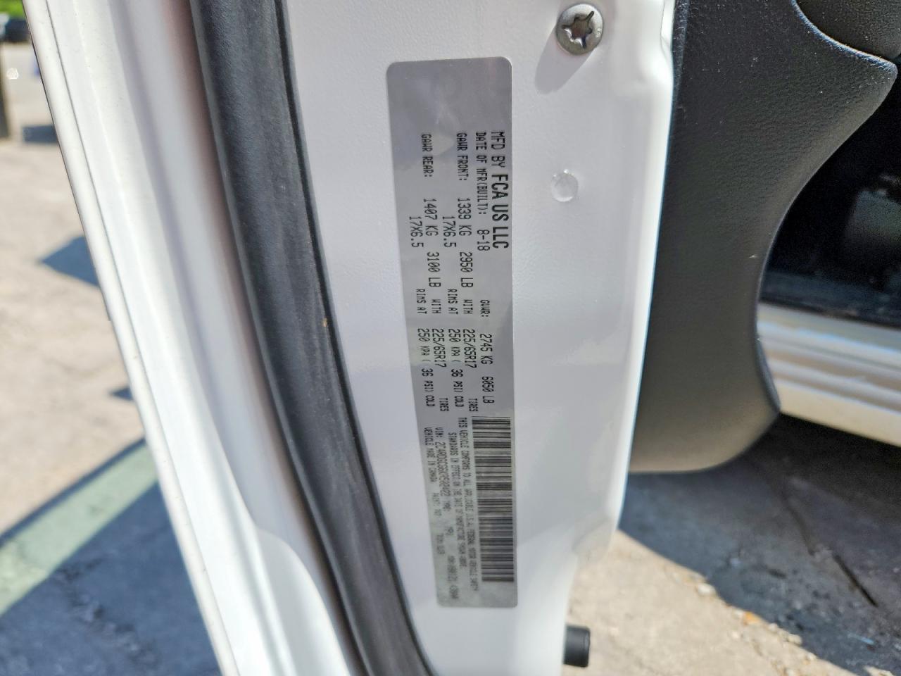 2019 Dodge Grand Caravan Sxt - zdjęcie 13