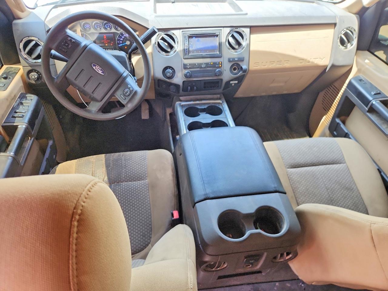 2016 Ford F250 Super Duty - zdjęcie 8