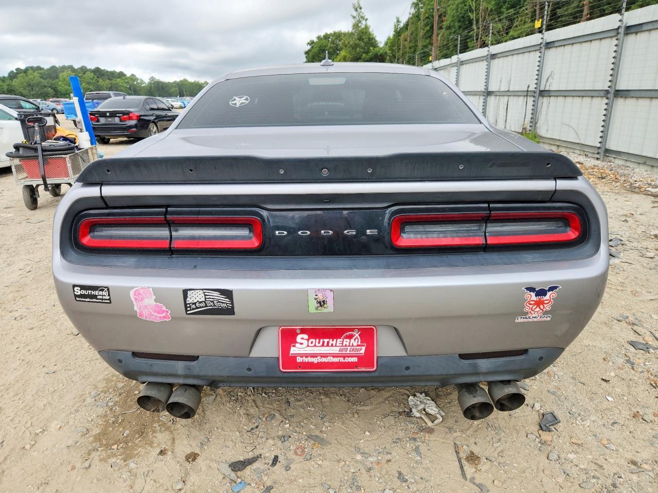 2015 Dodge Challenger Sxt Plus - zdjęcie 6