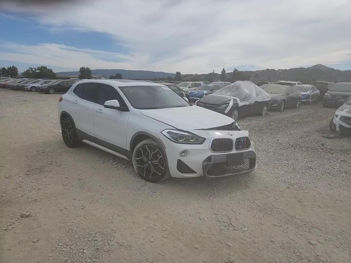 2018 BMW X2 Sdrive28I - zdjęcie 14