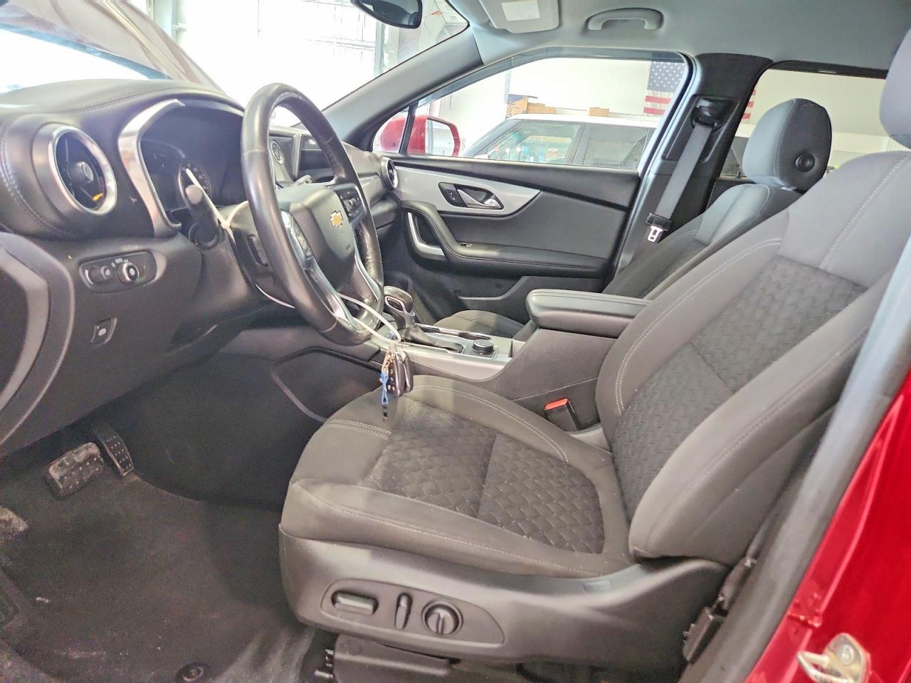 2019 Chevrolet Blazer 1Lt - zdjęcie 7