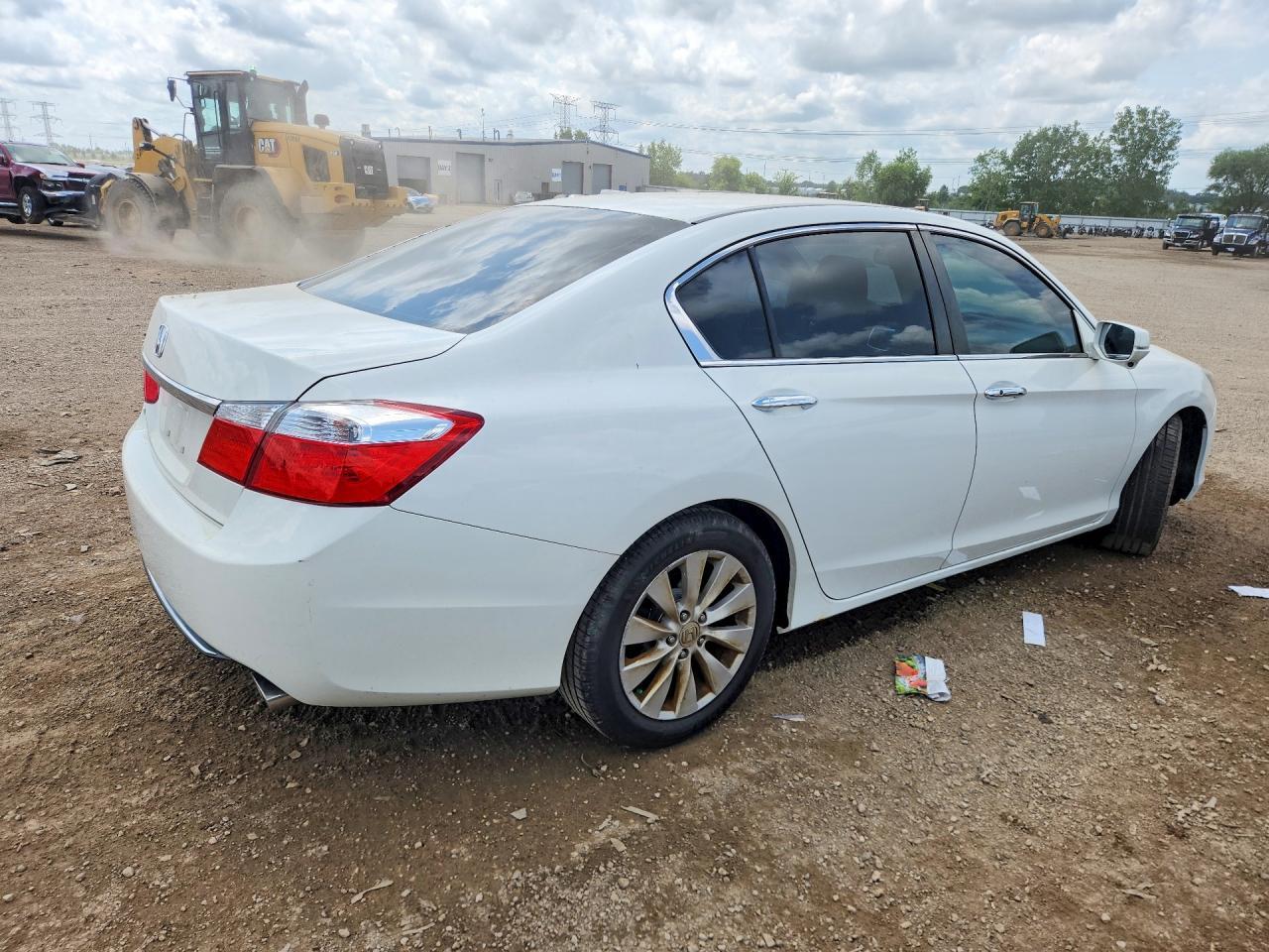 2013 Honda Accord Ex - zdjęcie 3