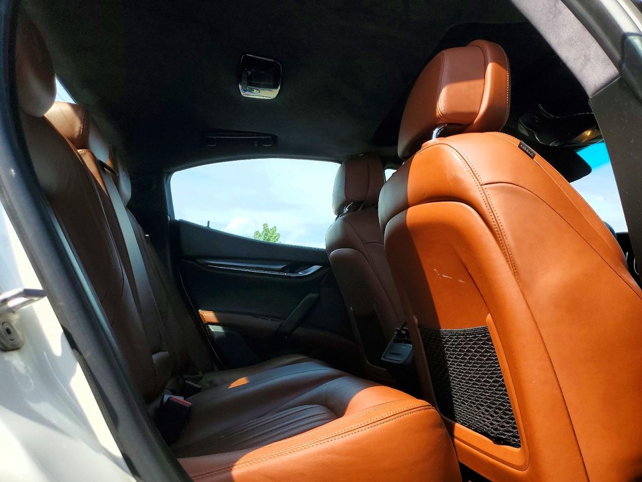 2014 Maserati Ghibli S - zdjęcie 10