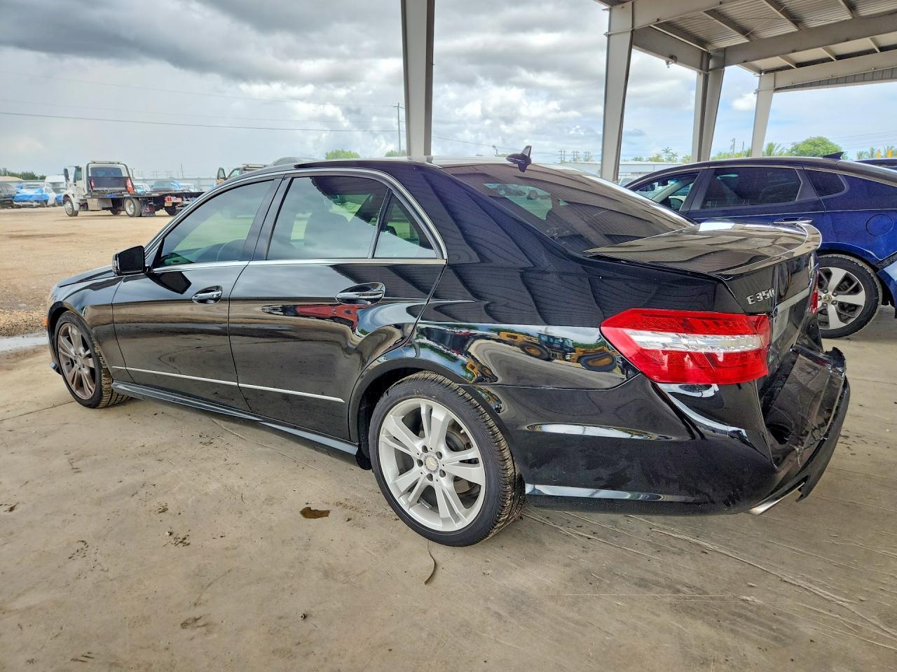 2013 Mercedes-Benz E 350 - zdjęcie 2