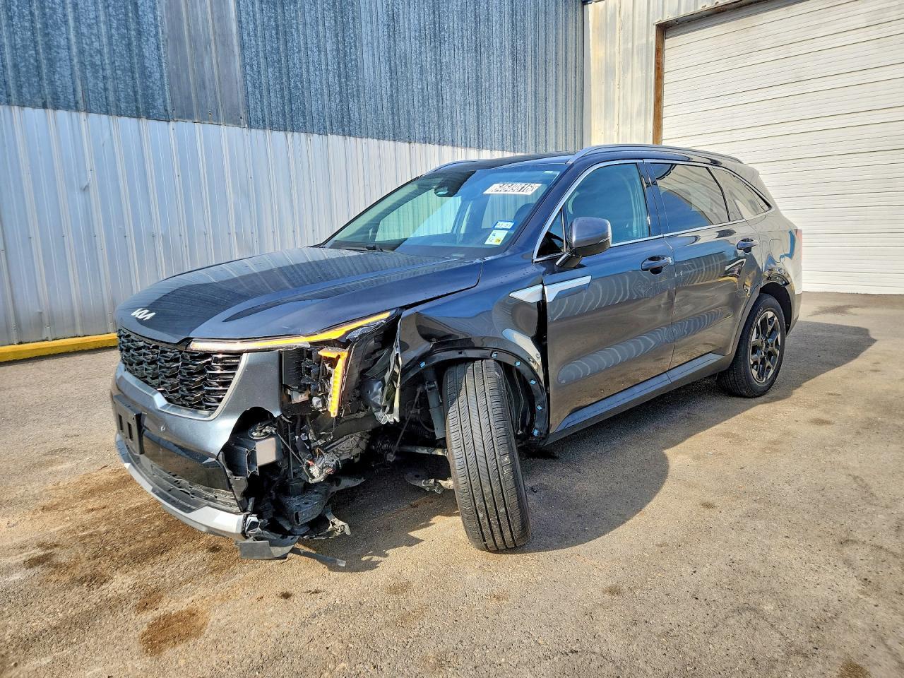 2024 Kia Sorento S - zdjęcie główne