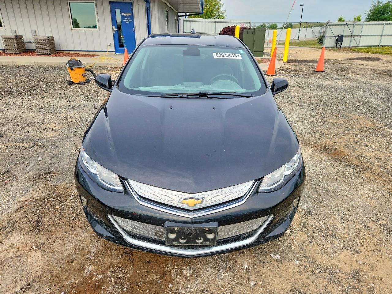 2017 Chevrolet Volt Lt - zdjęcie 5