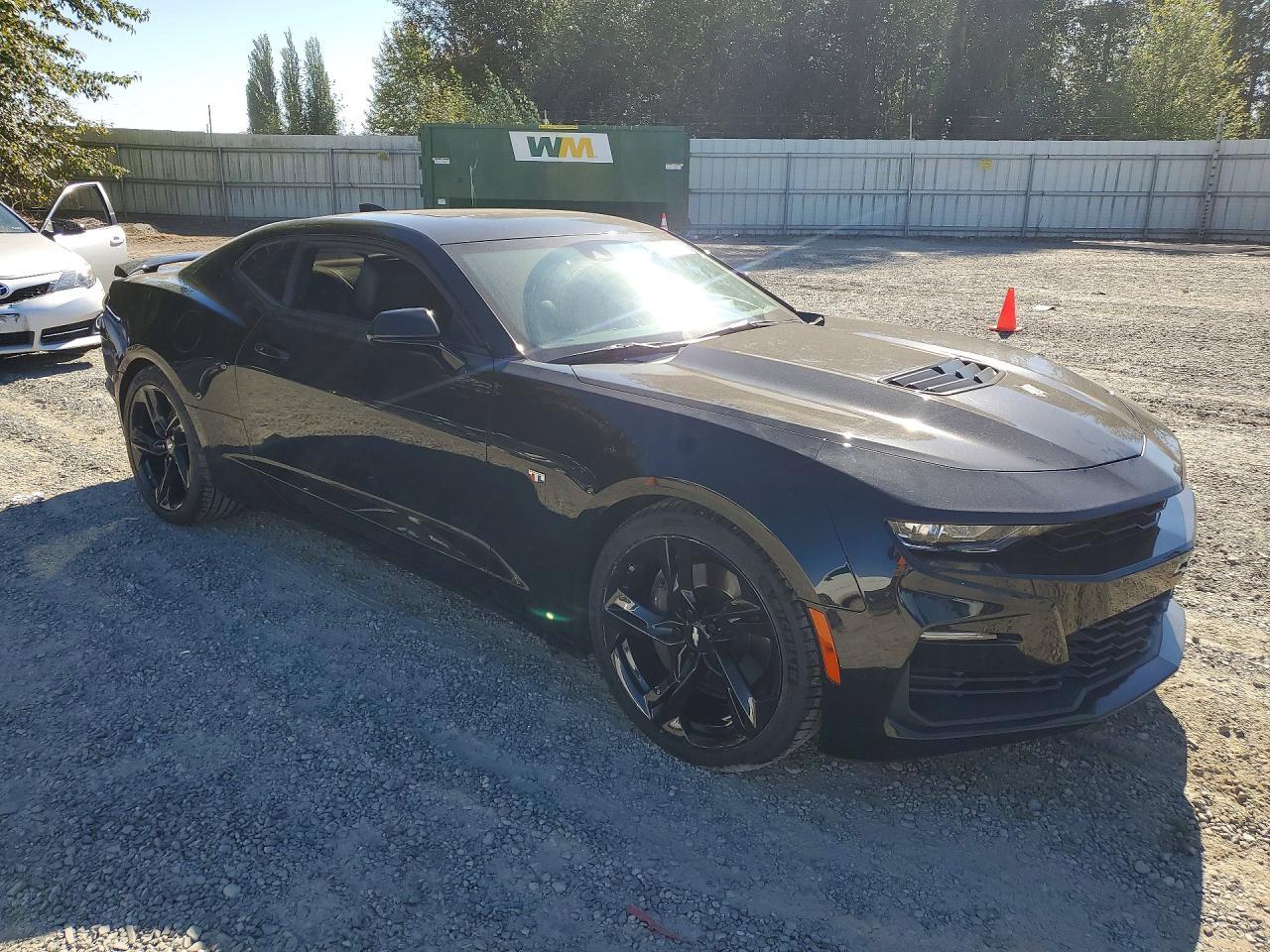 2019 Chevrolet Camaro Ss - zdjęcie 4