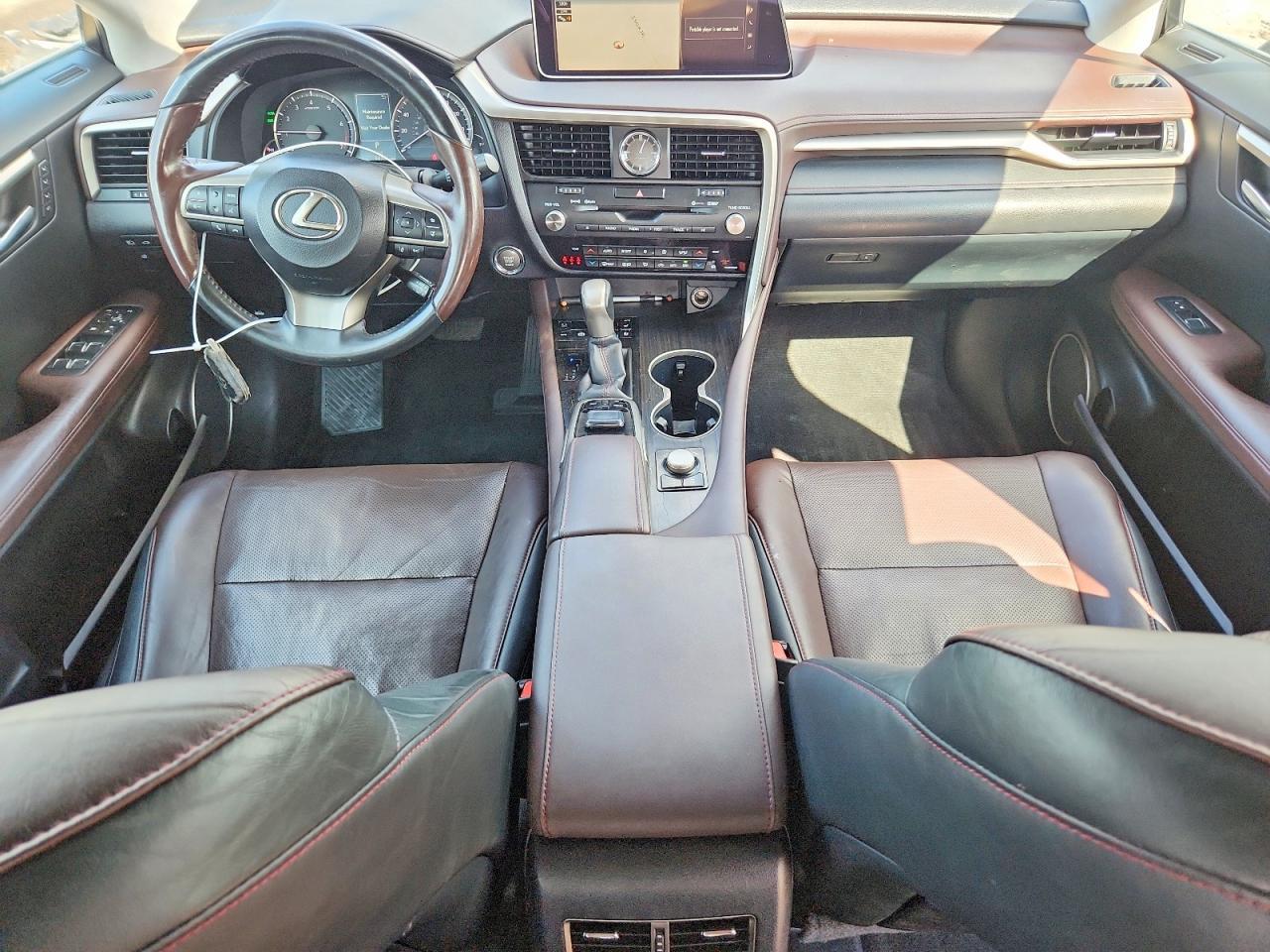 2017 Lexus Rx 350 Base - zdjęcie 8