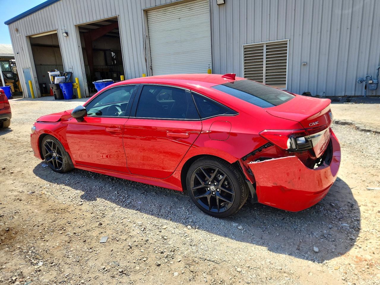 2023 Honda Civic Sport - zdjęcie 2