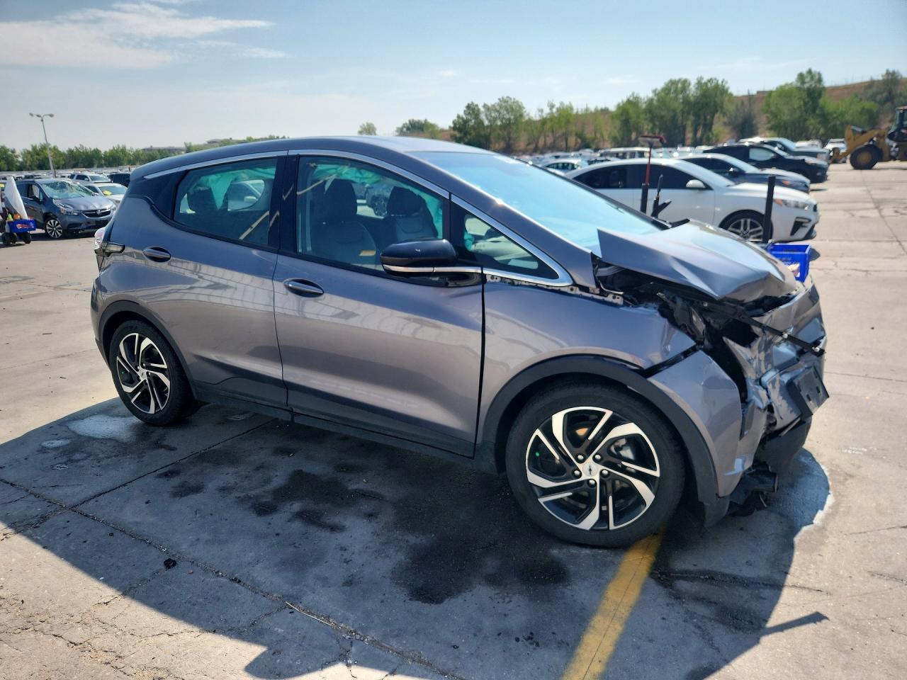 2023 Chevrolet Bolt Ev 2Lt - zdjęcie 4