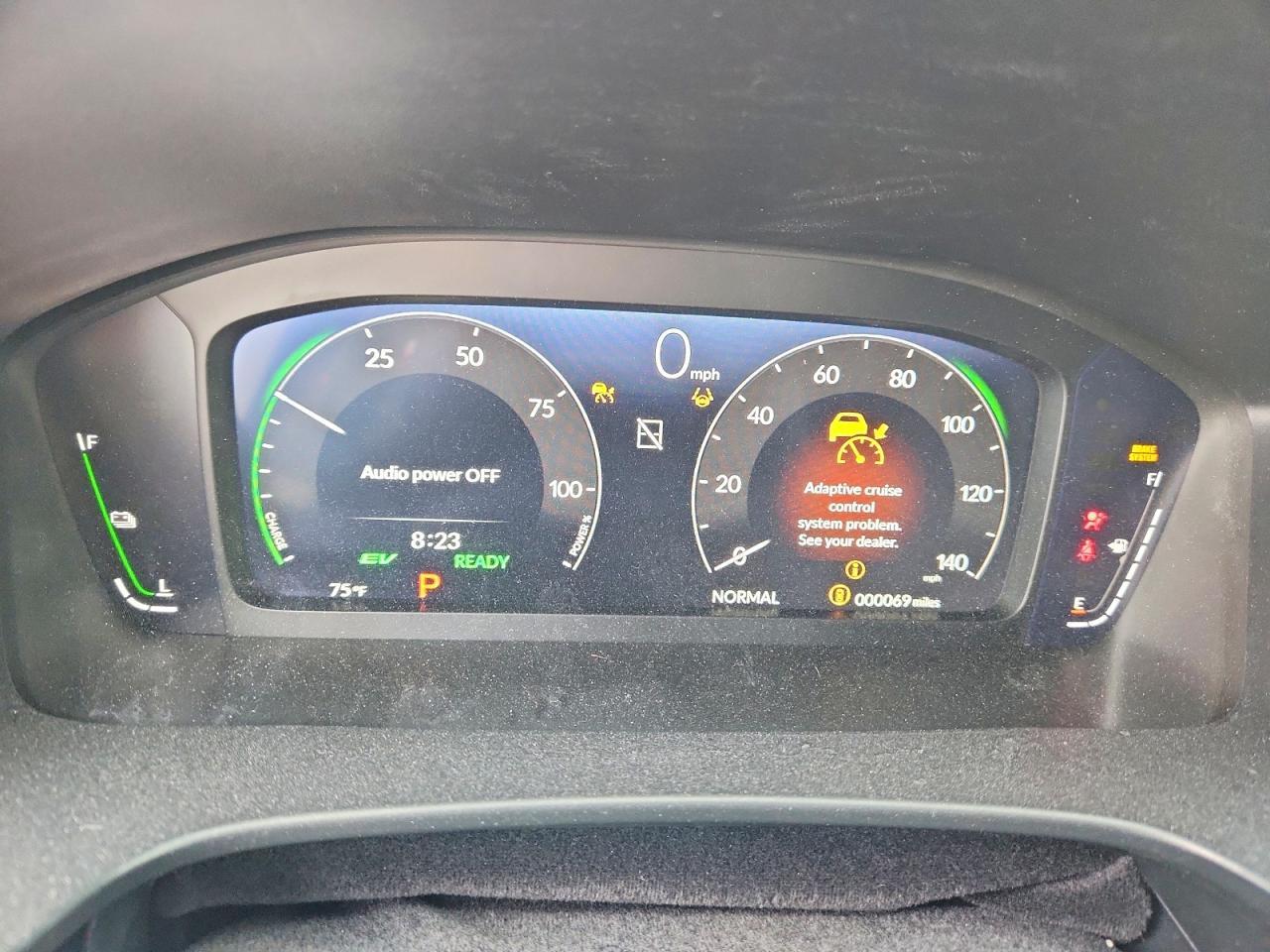 2026 Honda Cr-V Sport Touring - zdjęcie 9
