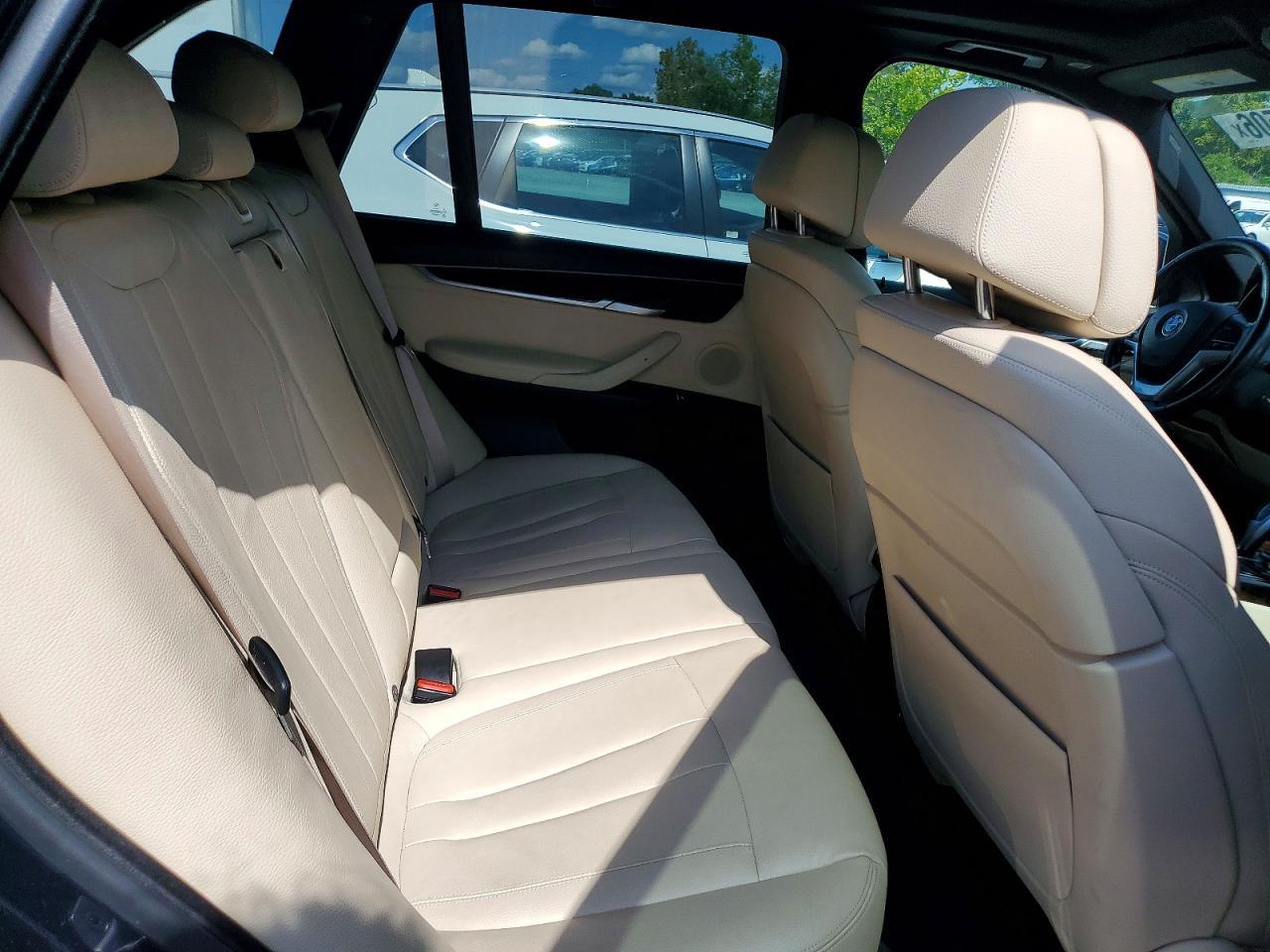 2017 BMW X5 Xdr40E - zdjęcie 11