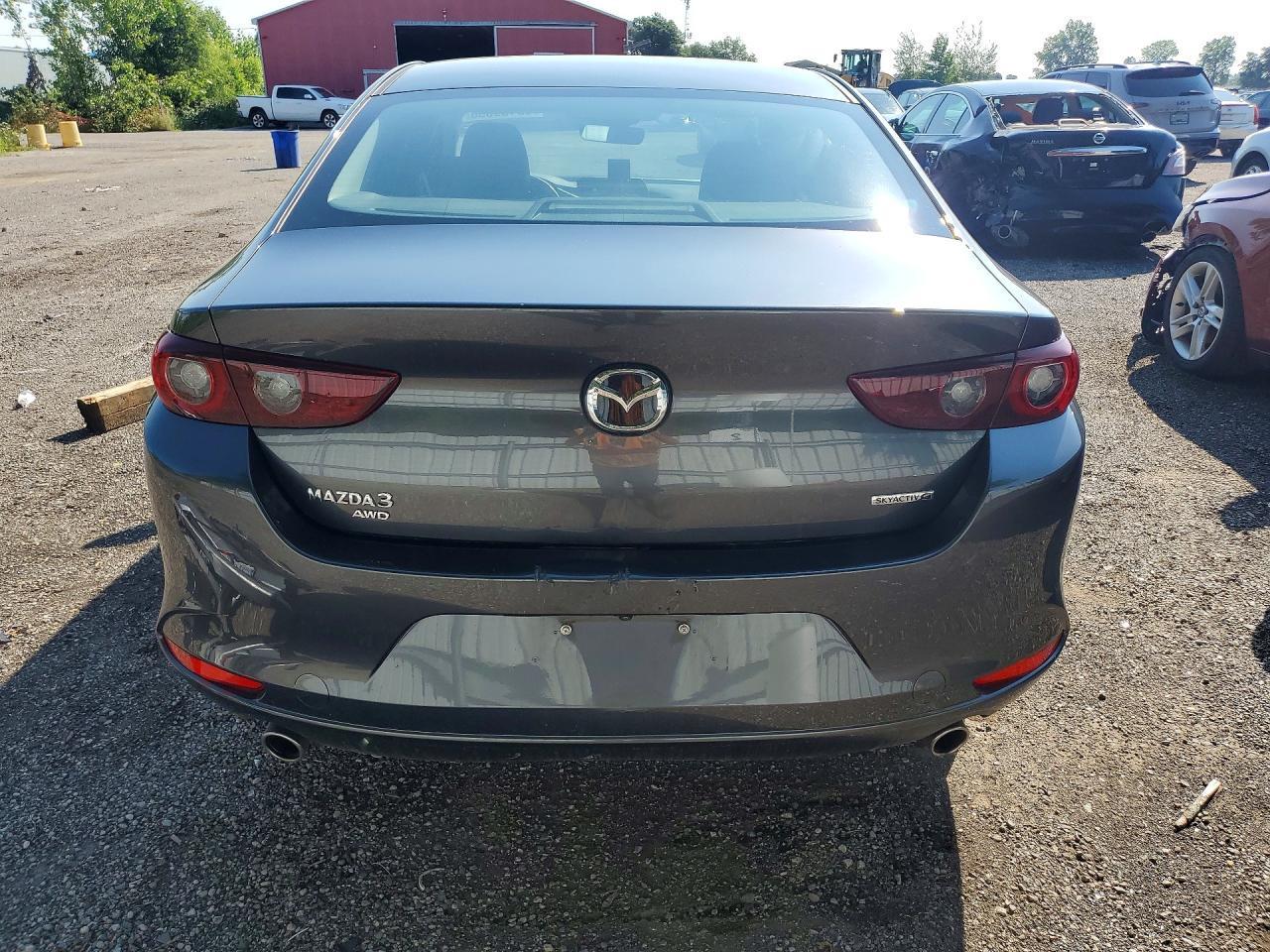2023 Mazda 3 Preferred - zdjęcie 6