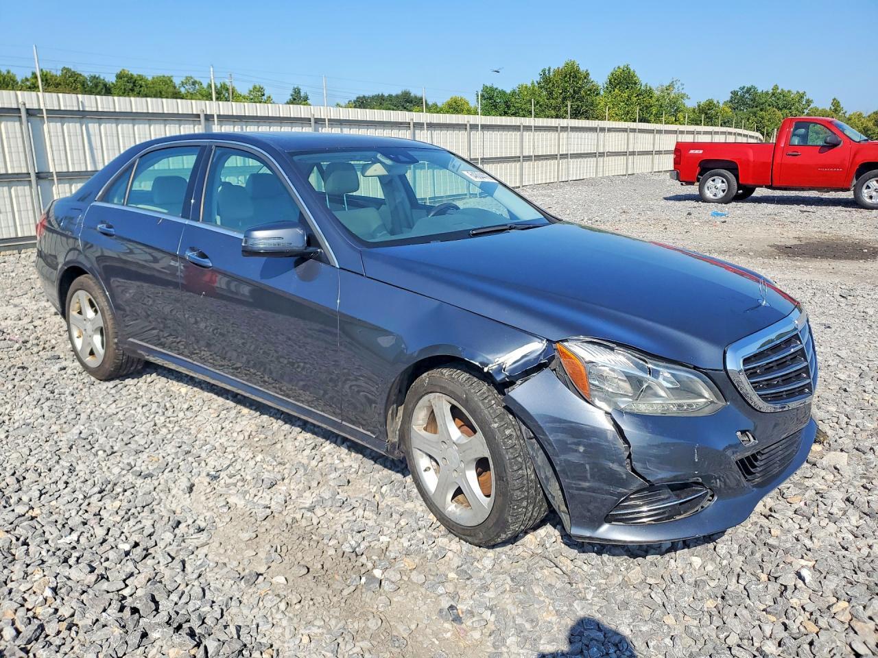 2014 Mercedes-Benz E 350 - zdjęcie 4