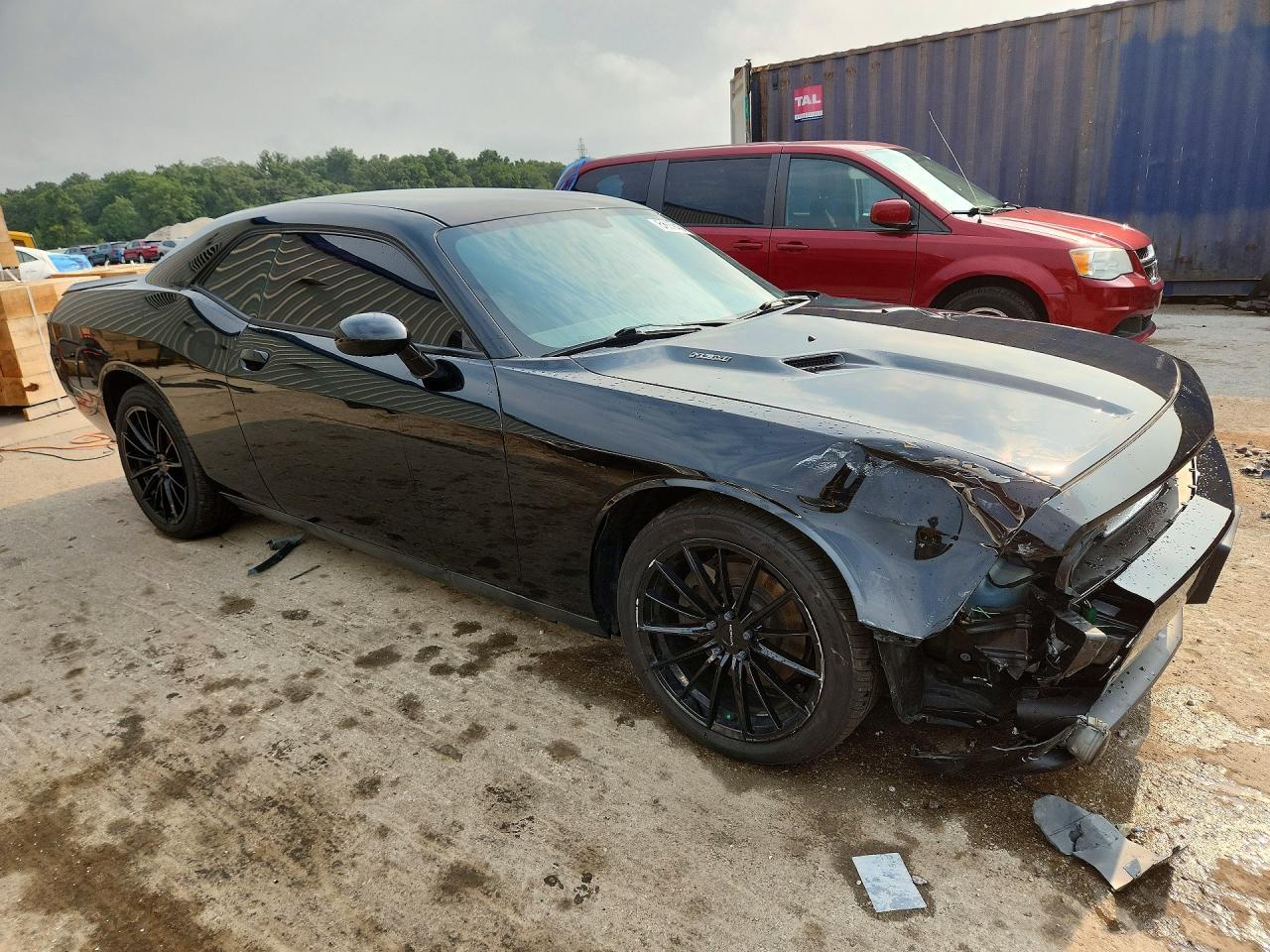 2013 Dodge Challenger R/T - zdjęcie 4