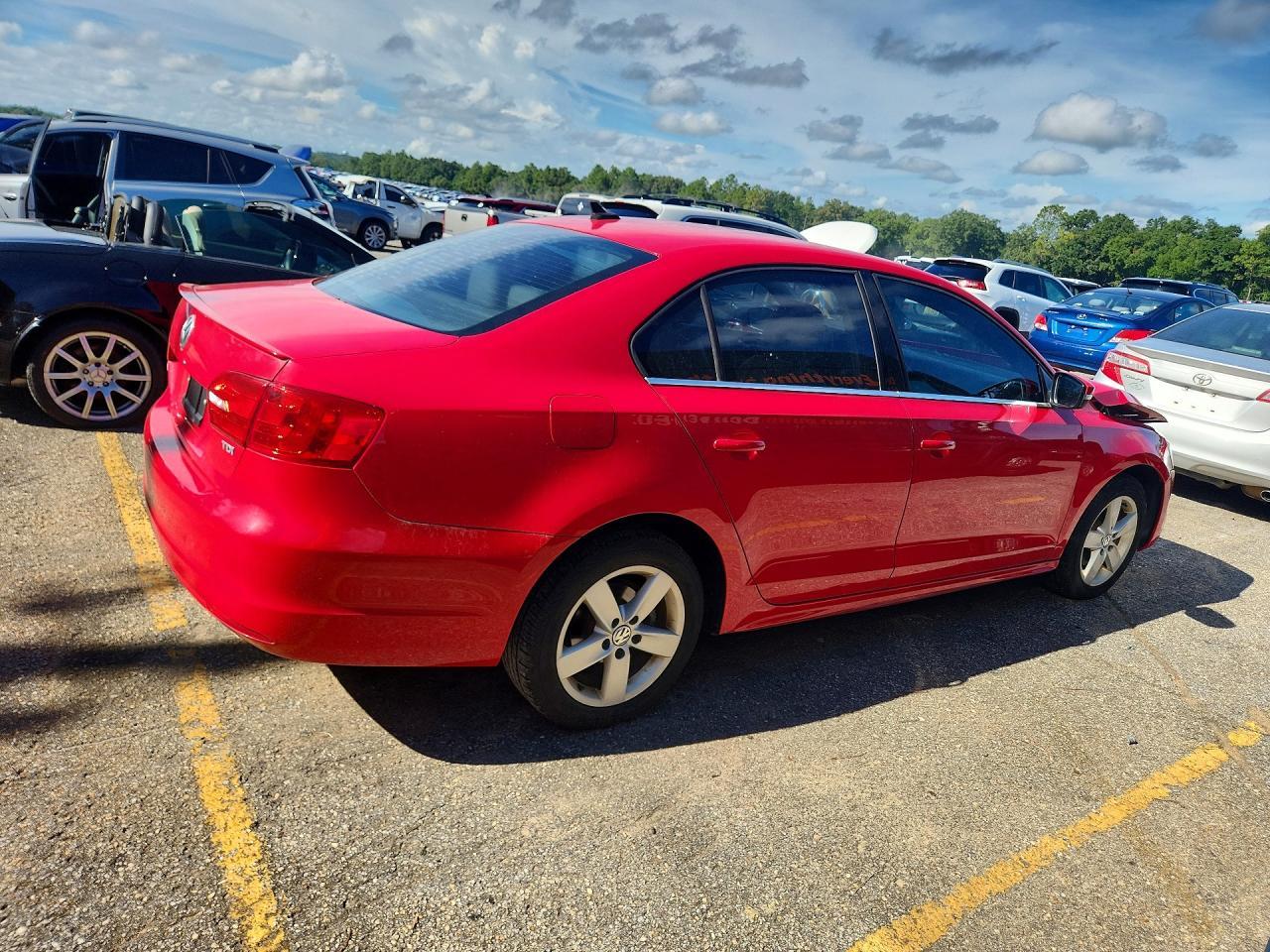 2013 Volkswagen Jetta Tdi - zdjęcie 3