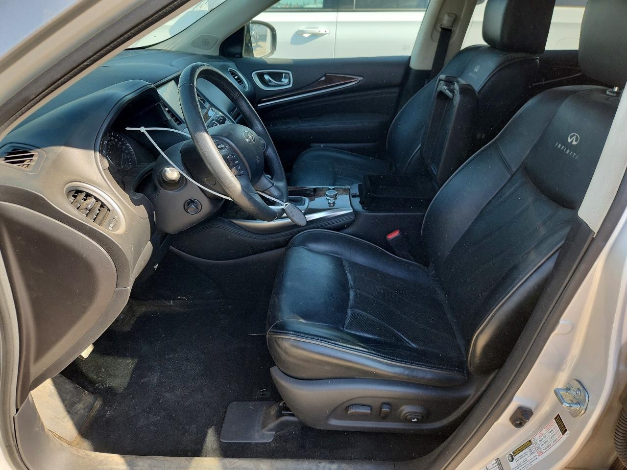2014 Infiniti Qx60 Hybrid - zdjęcie 7