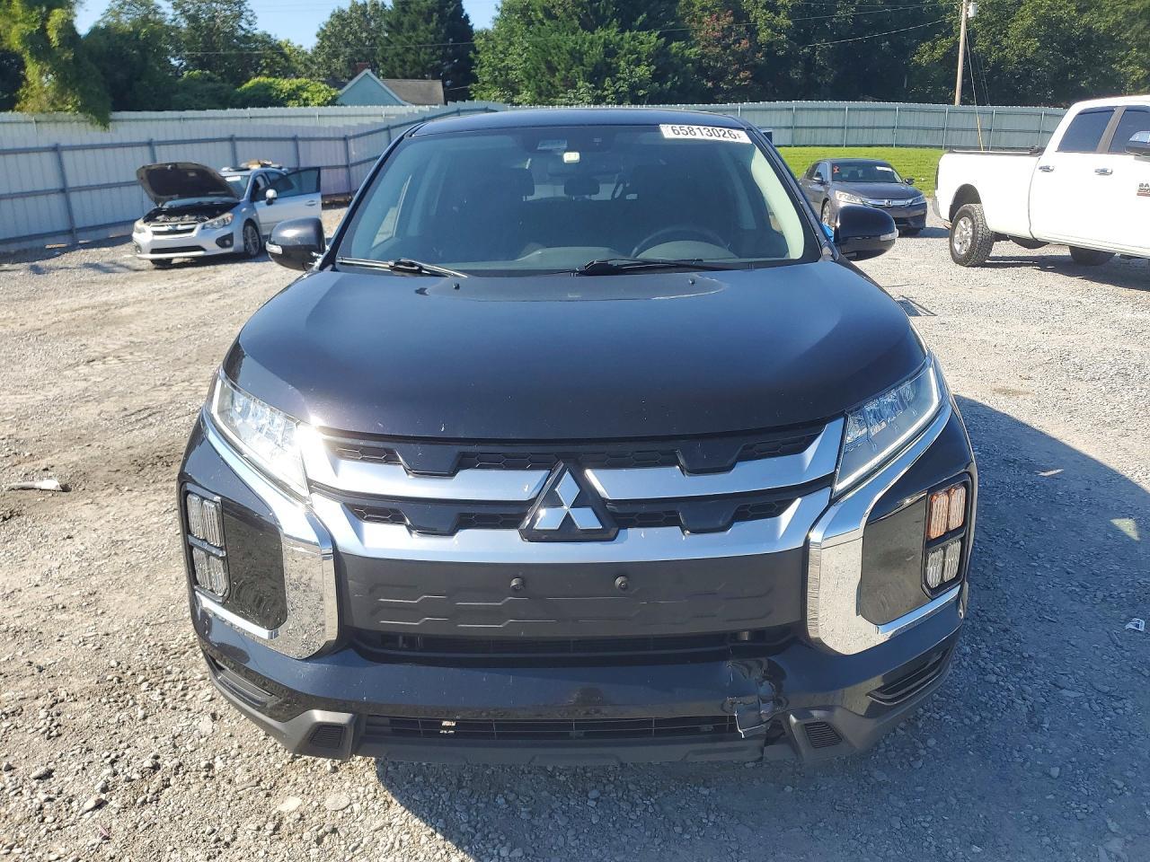 Mitsubishi Outlander - zdjęcie 5