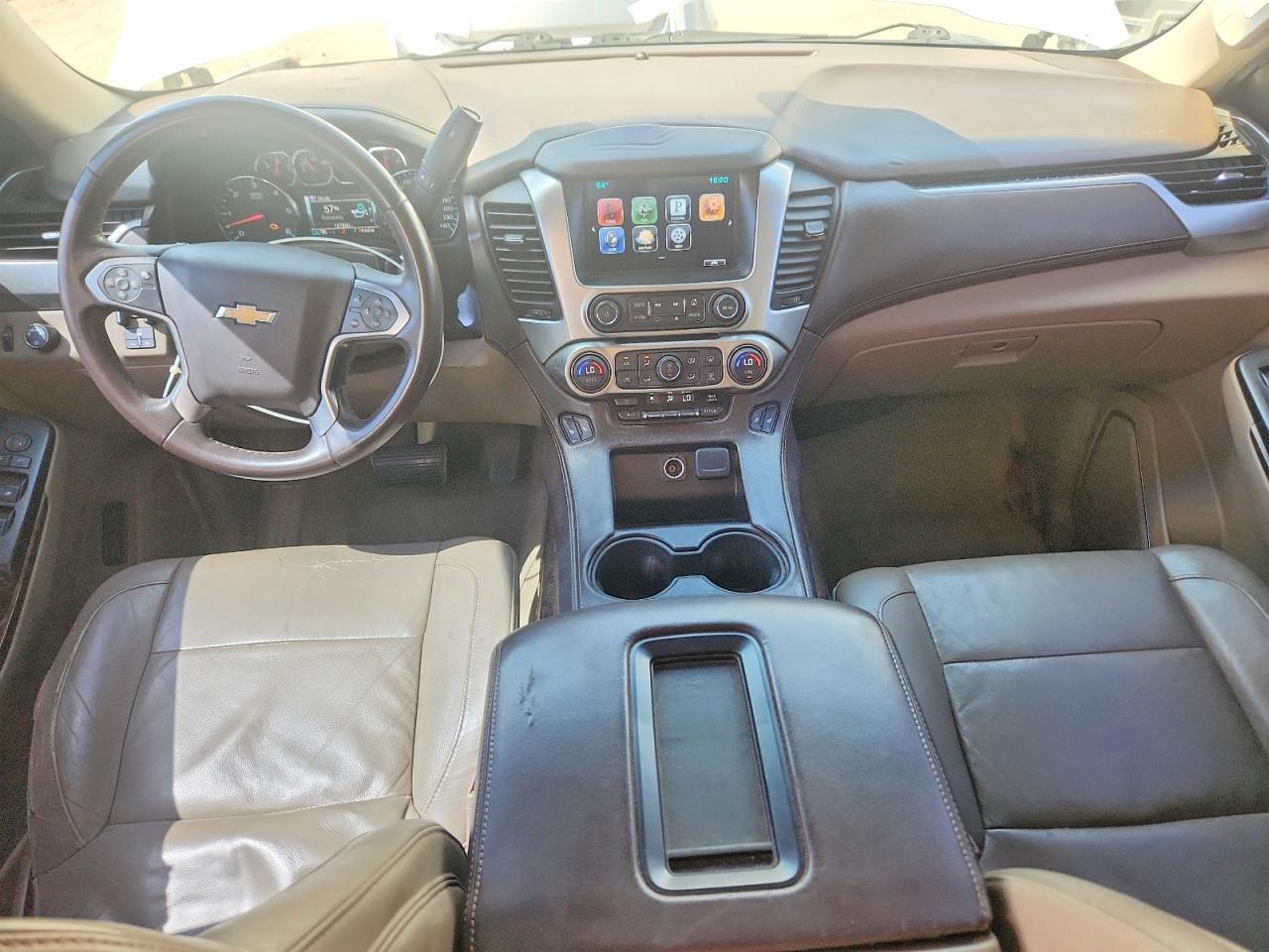 2015 Chevrolet Tahoe C1500 Lt - zdjęcie 8