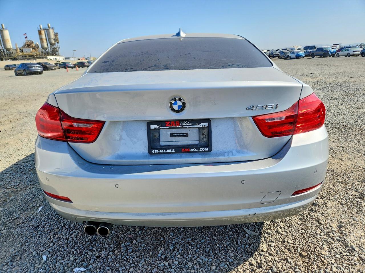 2015 BMW 428 I - zdjęcie 6