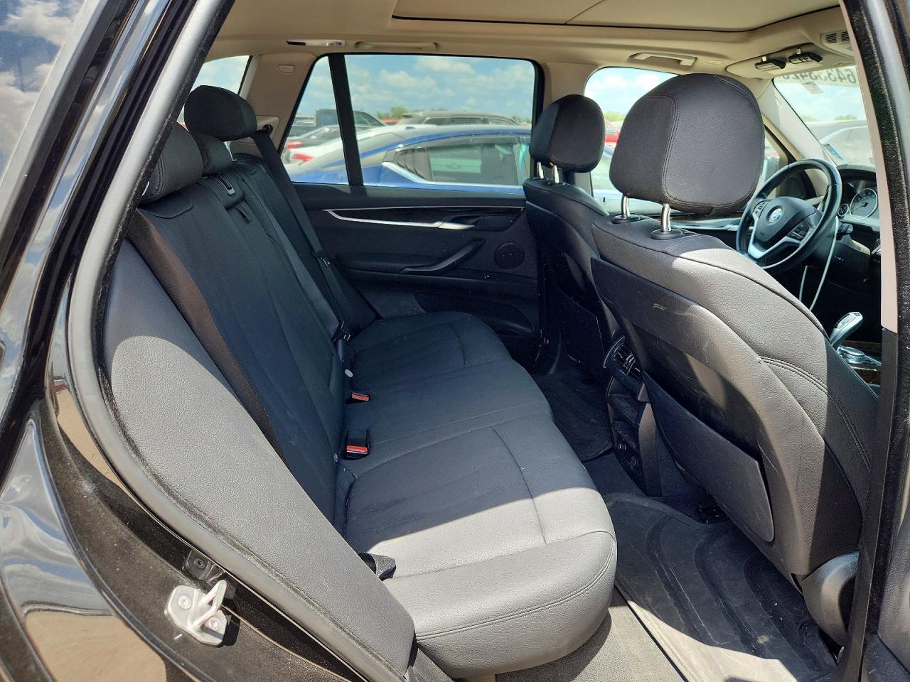 2016 BMW X5 Sdrive35I - zdjęcie 11