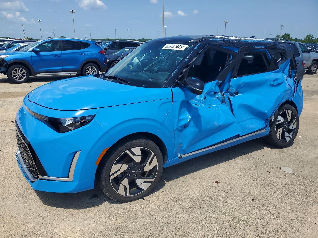 2024 Kia Soul Gt Line - zdjęcie główne