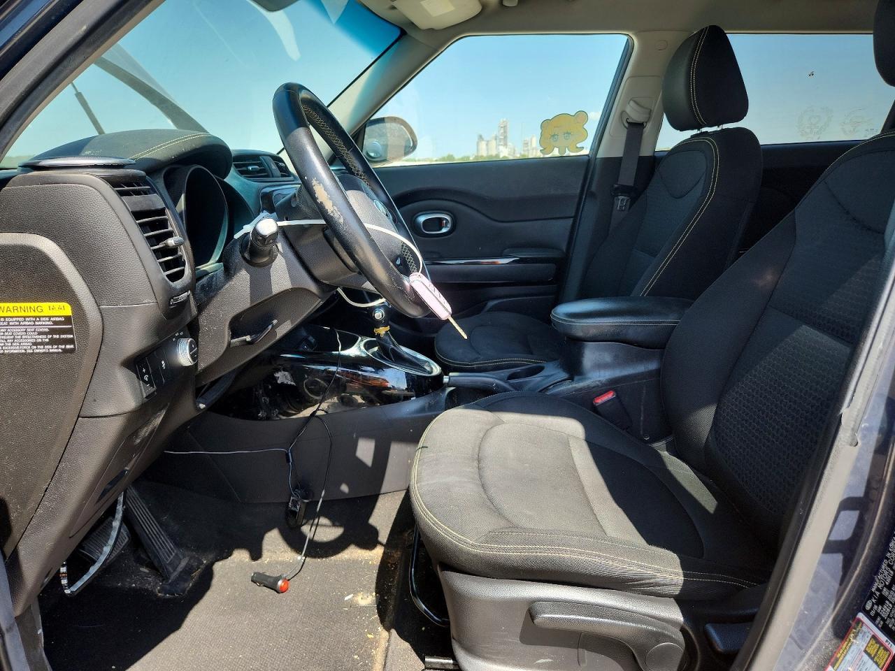 2016 Kia Soul + - zdjęcie 7