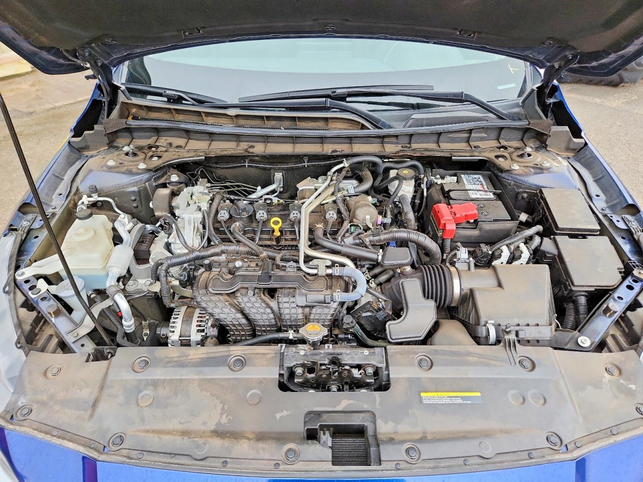 2024 Nissan Altima S - zdjęcie 11