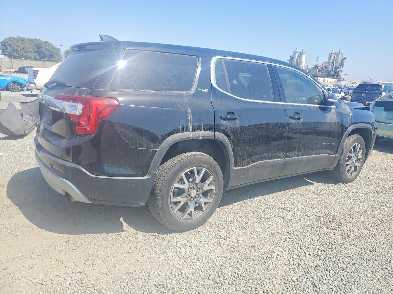 2021 GMC Acadia Sle - zdjęcie 3