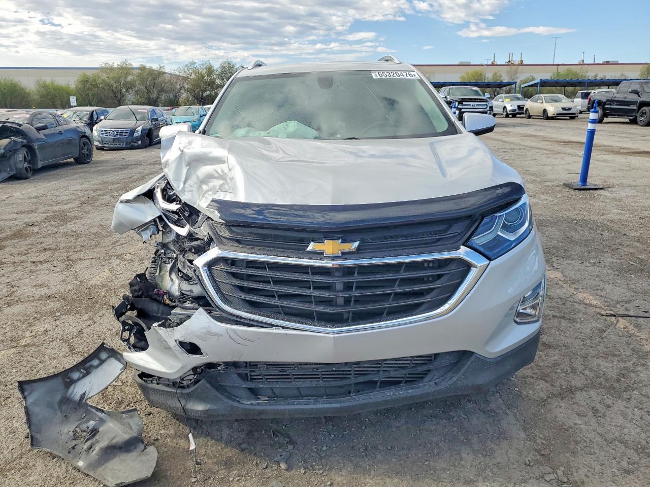 2019 Chevrolet Equinox Lt - zdjęcie 5