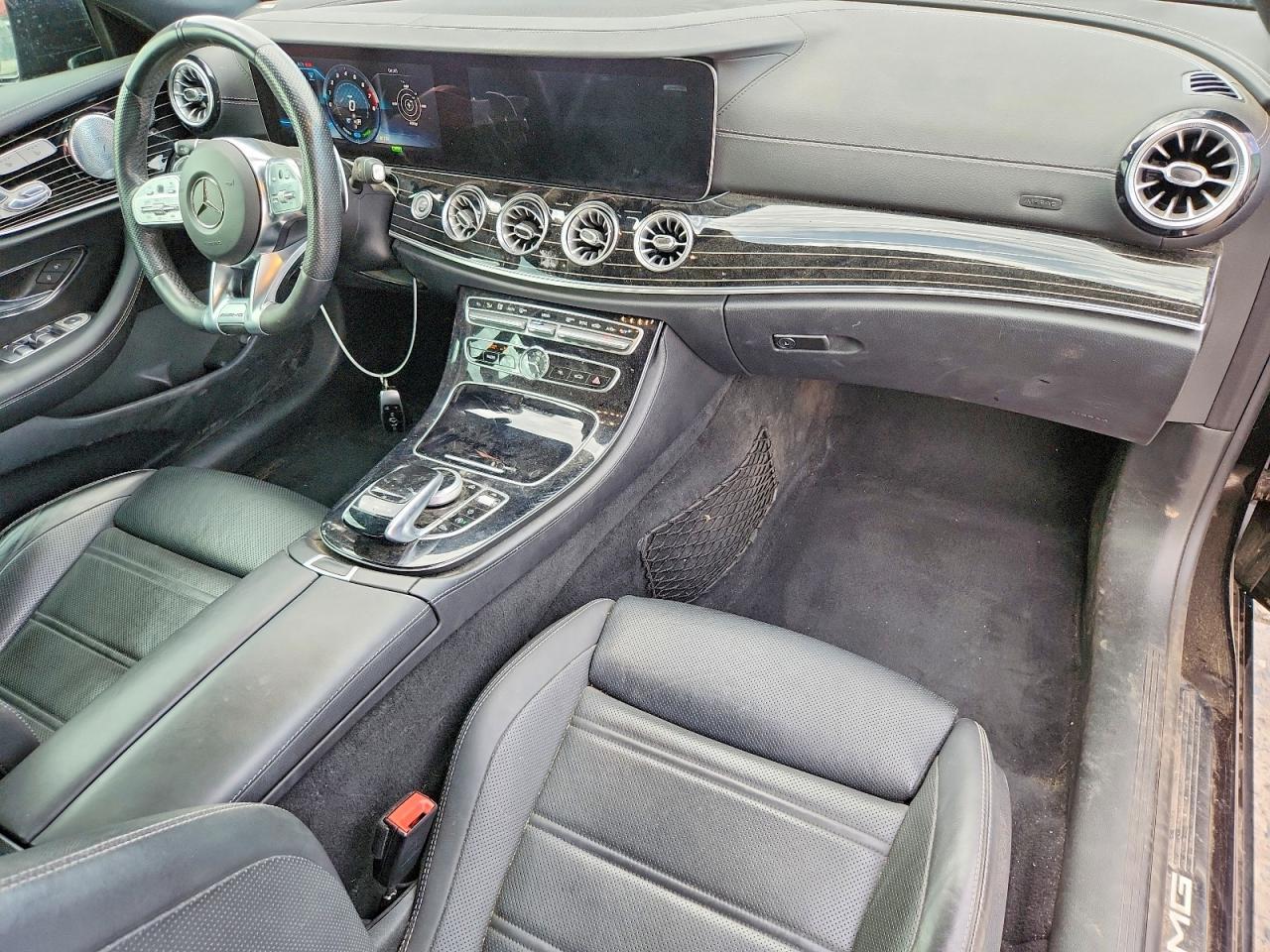 2019 Mercedes-Benz AMG E 53 Coupe - zdjęcie 8