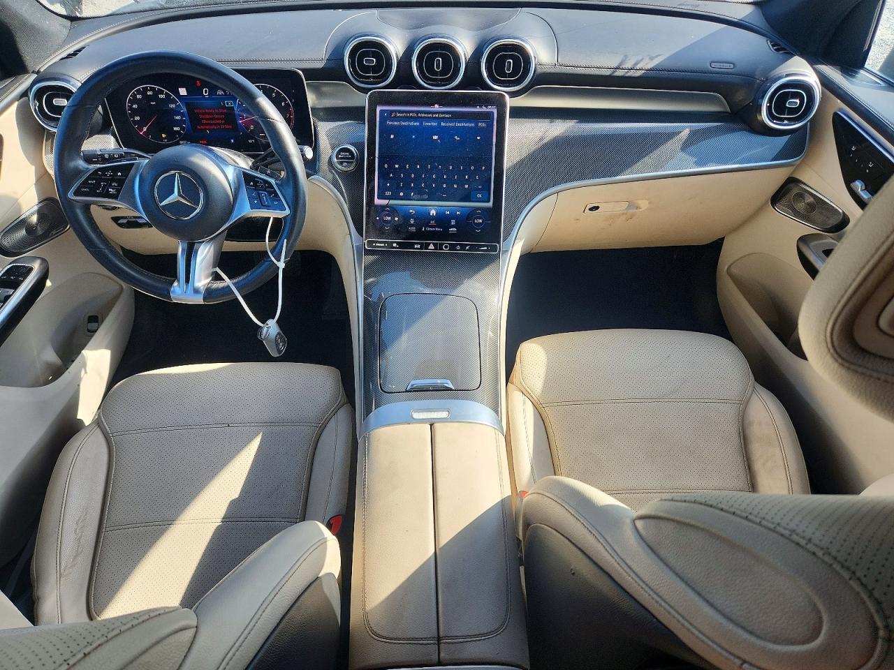 2023 Mercedes-Benz Glc 300 - zdjęcie 8