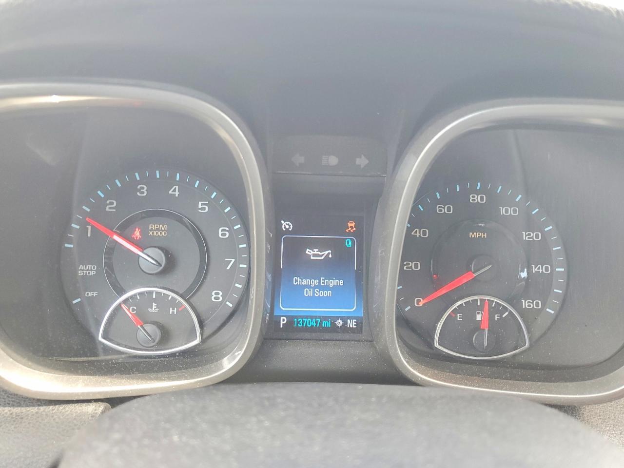 2014 Chevrolet Malibu Ls - zdjęcie 9