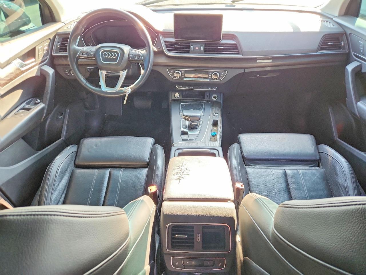 2018 Audi Q5 Premium Plus - zdjęcie 8