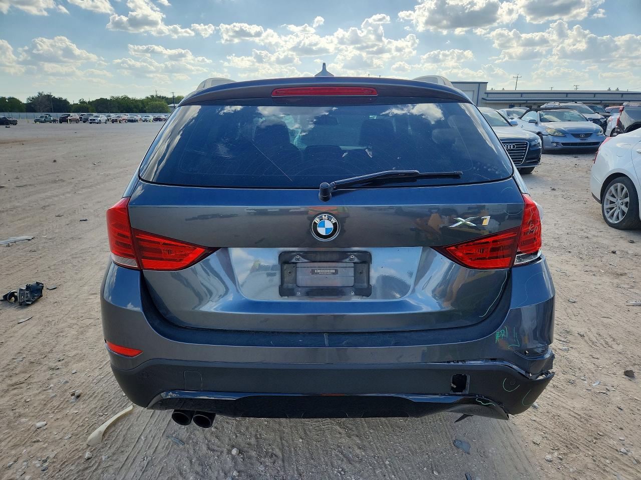 2013 BMW X1 Sdrive28I - zdjęcie 6
