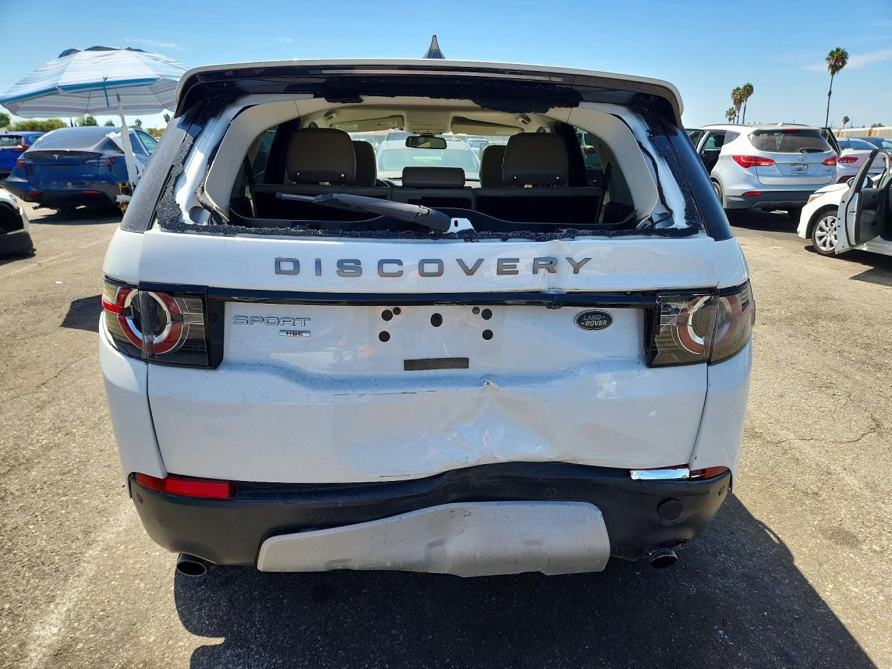 2019 Land Rover Discovery Sport Hse - zdjęcie 6