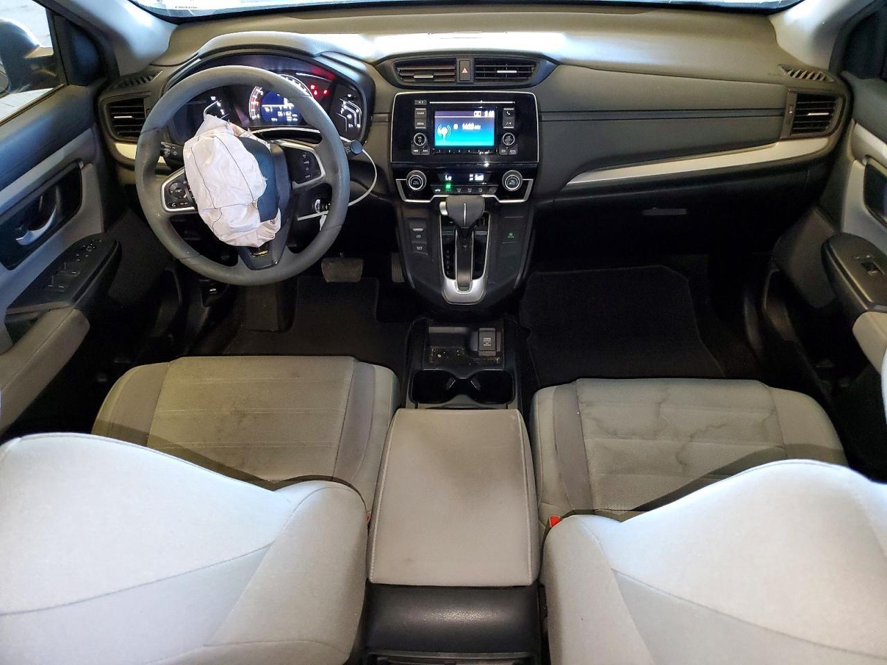 2017 Honda Cr-V Lx - zdjęcie 8