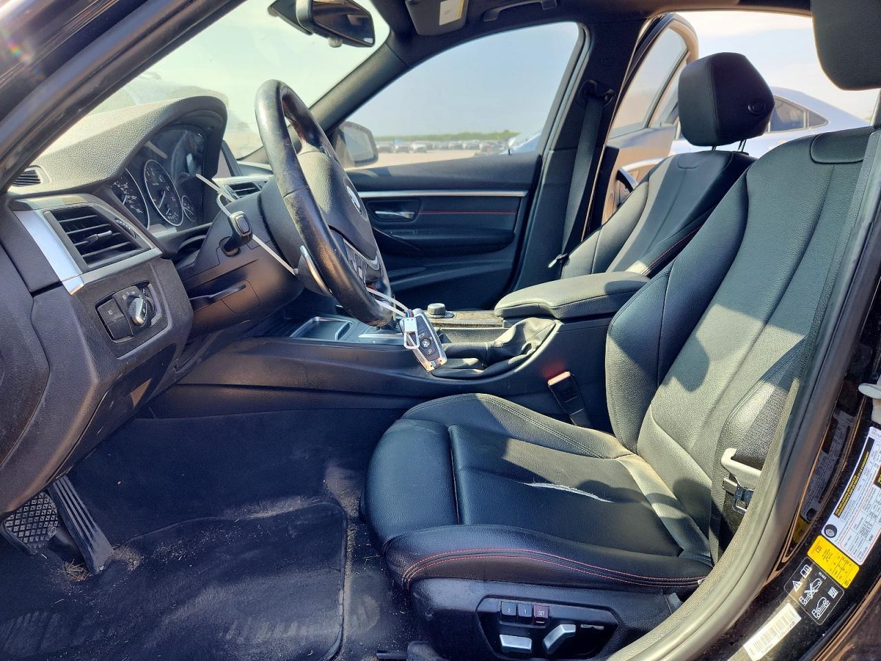 2016 BMW 328 Xi Sulev - zdjęcie 7