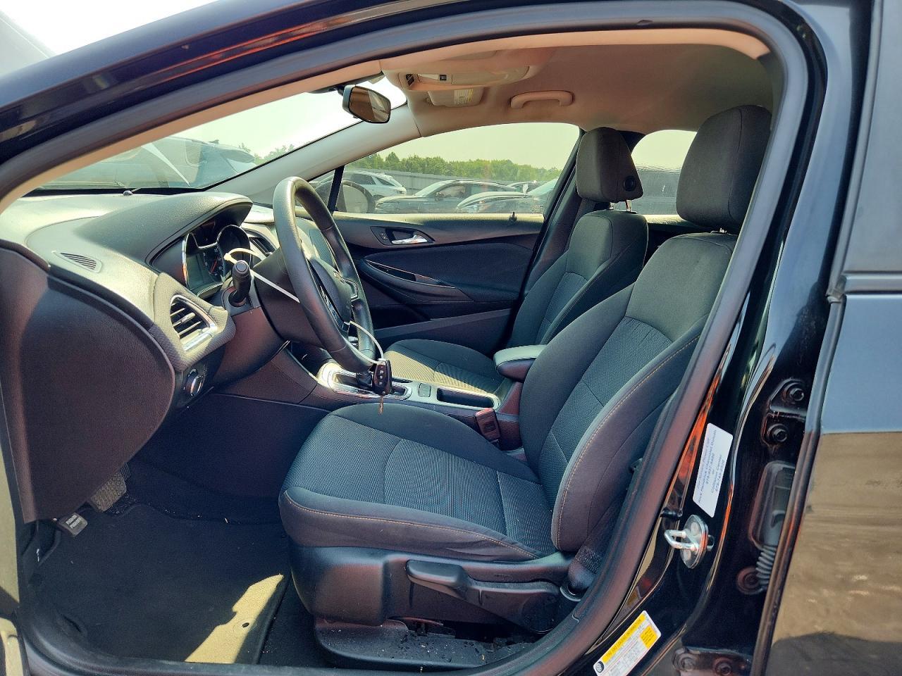 2018 Chevrolet Cruze Ls - zdjęcie 7