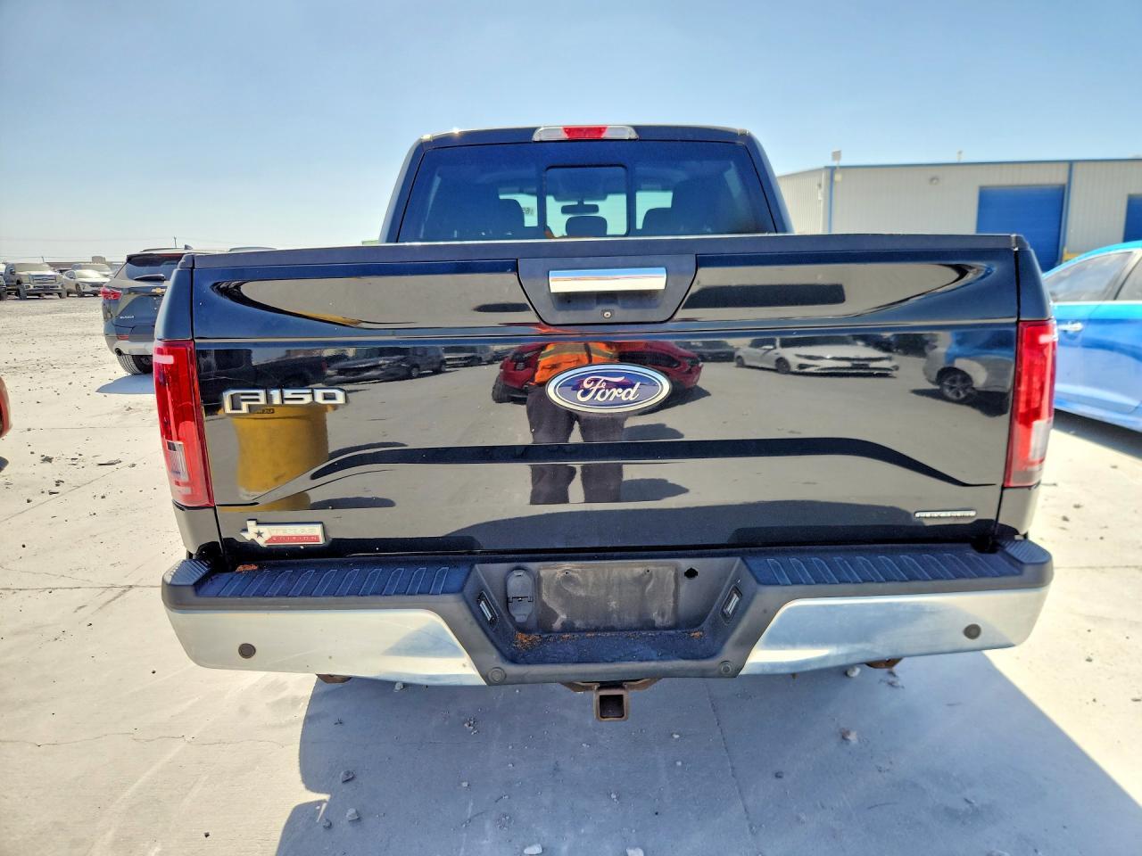 2015 Ford F150 Supercrew - zdjęcie 6